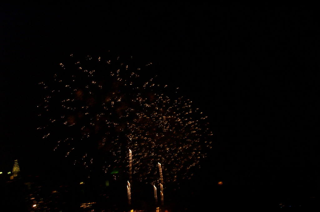Fourth of July 2003